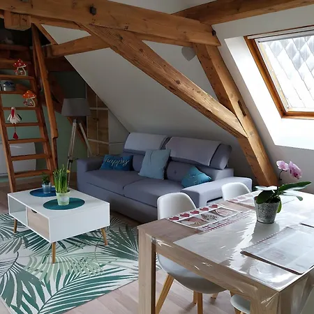 Spacieux, Lumineux, Moderne Appartement