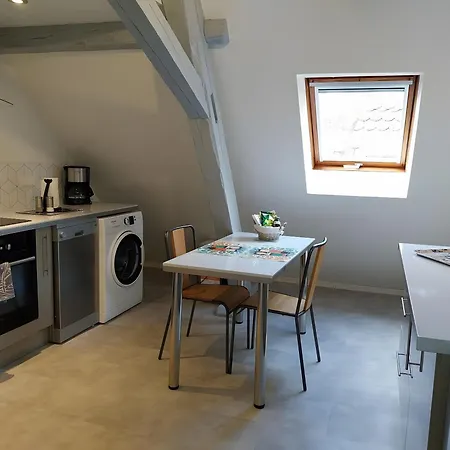 Appartement Spacieux, Lumineux, Moderne