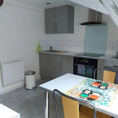 Apartment Au Coeur De Notre Vallee *