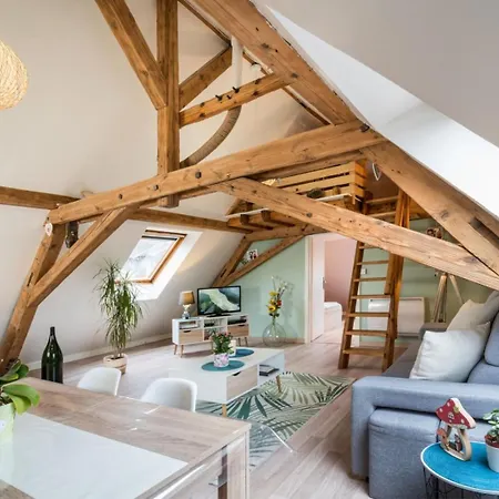 Au Coeur De Notre Vallee Apartment *