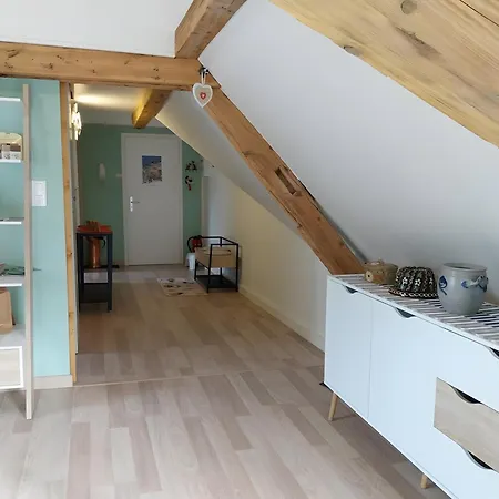Au Coeur De Notre Vallee Apartment *