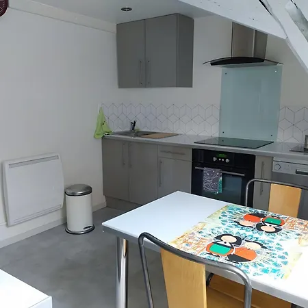 Apartment Au Coeur De Notre Vallee *