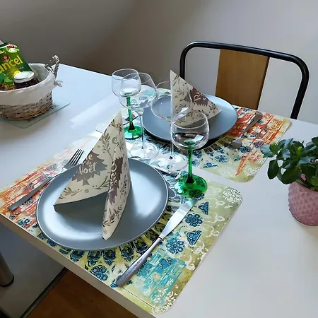 Apartment Au Coeur De Notre Vallee *