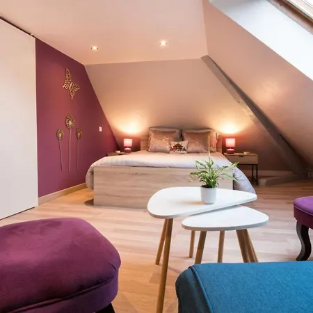 Au Coeur De Notre Vallee Apartment Munster (Haut-Rhin)