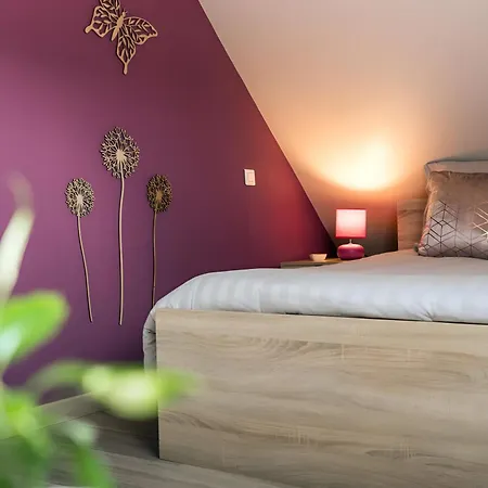 Au Coeur De Notre Vallee Apartment