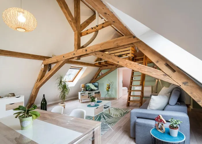 Appartement Spacieux, Lumineux, Moderne *