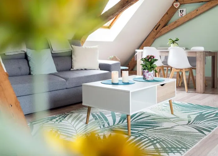 Apartment Au Coeur De Notre Vallee