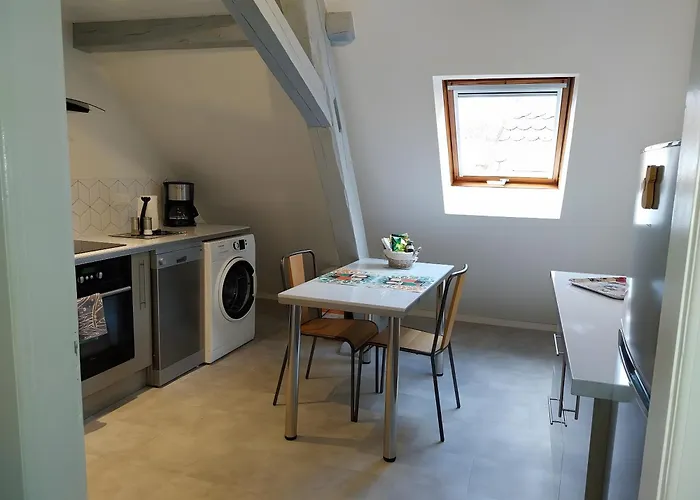 Apartment Au Coeur De Notre Vallee