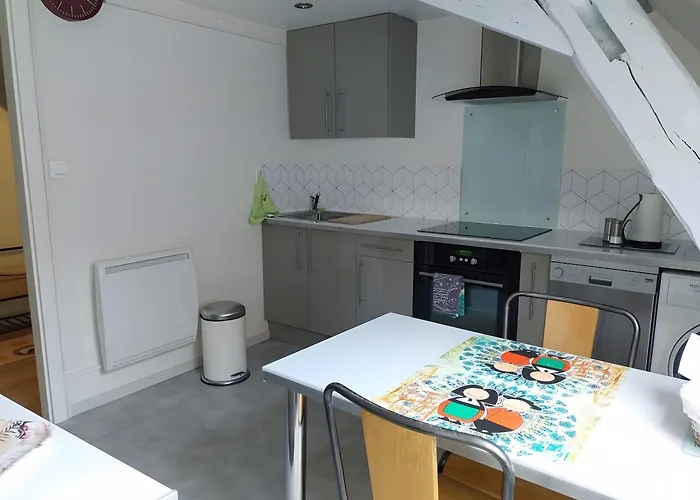 Apartment Au Coeur De Notre Vallee *