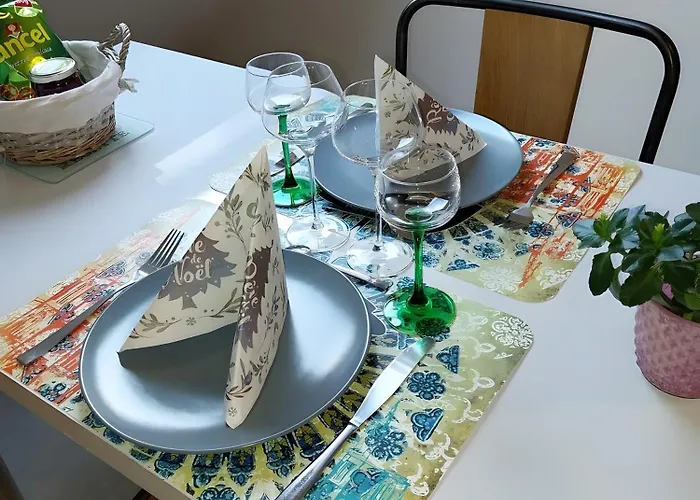 Spacieux, Lumineux, Moderne Appartement *