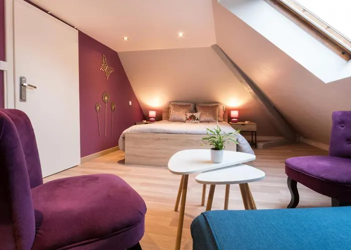Au Coeur De Notre Vallee Apartment