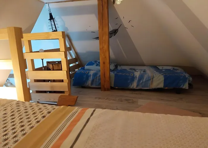 Au Coeur De Notre Vallee Apartment