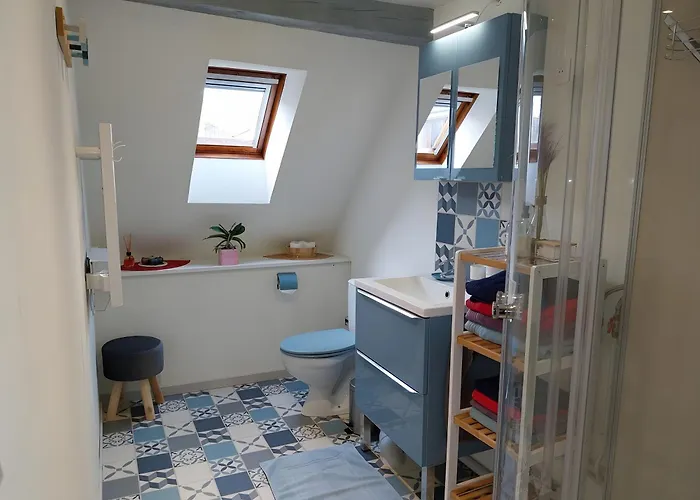 Spacieux, Lumineux, Moderne Appartement Munster (Haut-Rhin)