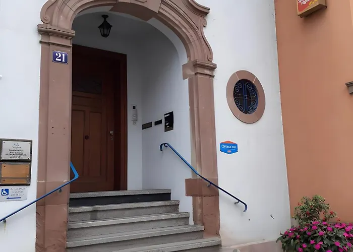 Apartment Au Coeur De Notre Vallee Munster (Haut-Rhin)